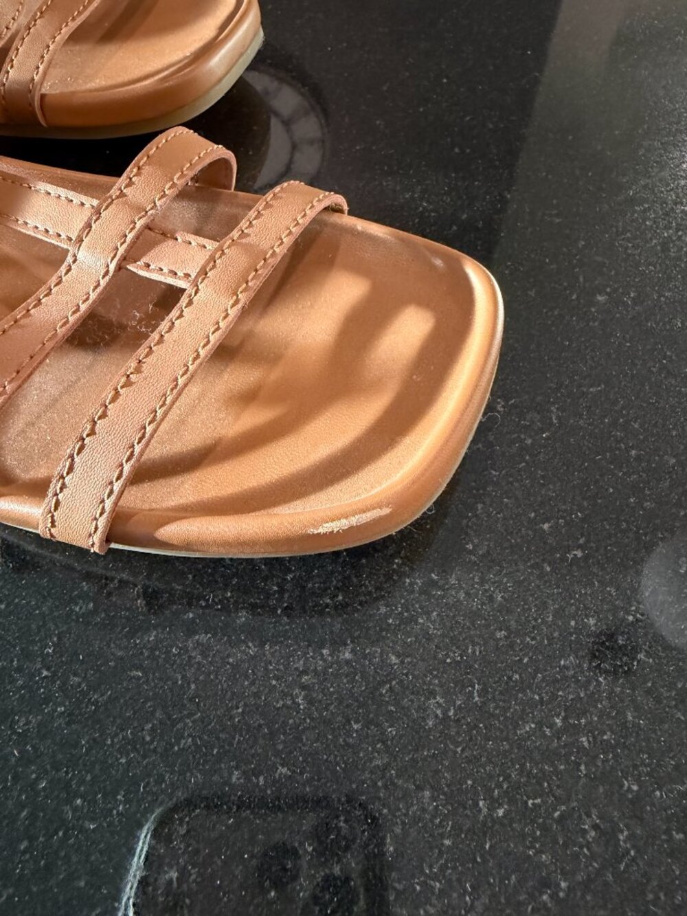 Franco Sarto sandals - Picture 3 of 4